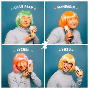 Wigs (Random Color) - Ambassador