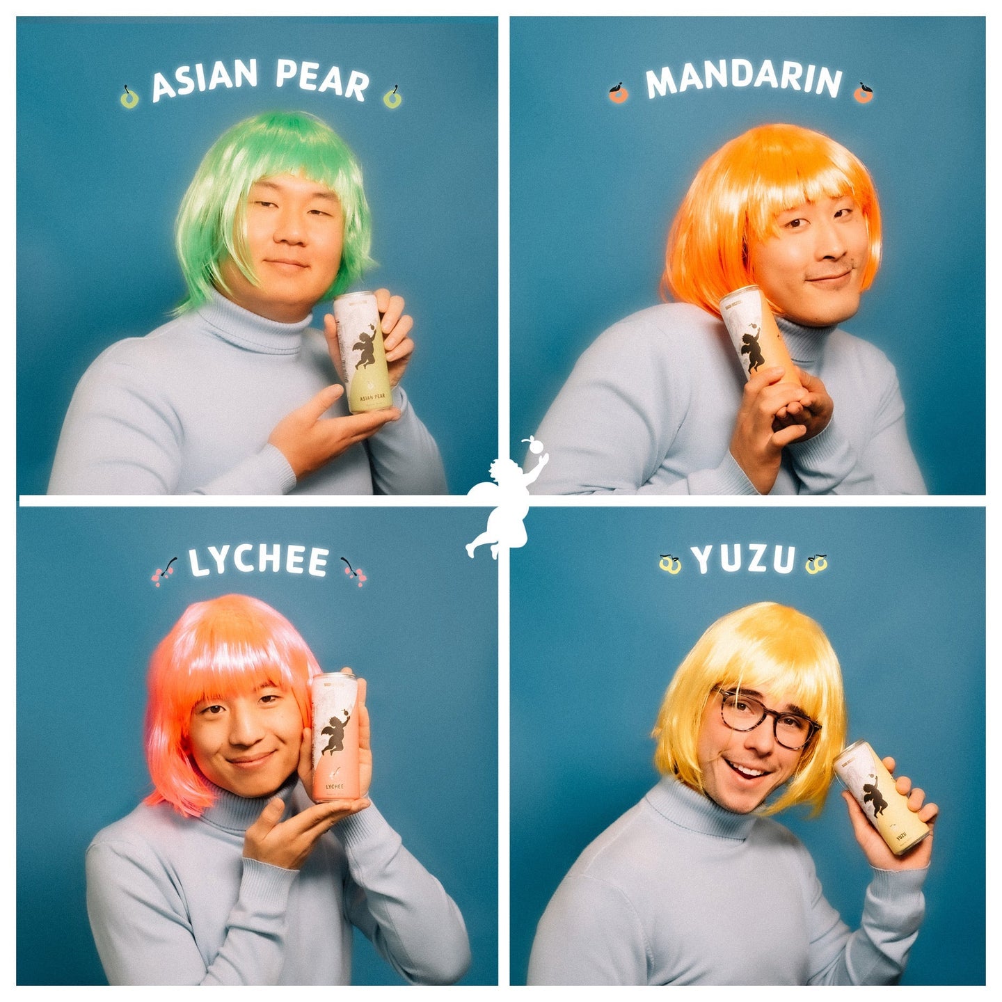 Wigs (Random Color) - Ambassador